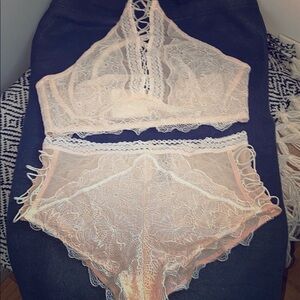 Victoria Secret - bralette only (bottom sold separately)